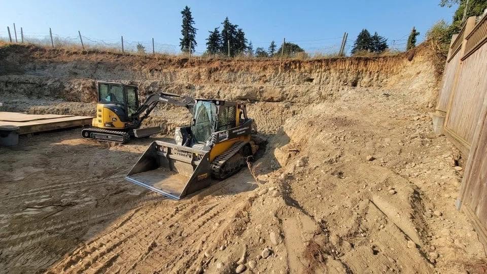 Excavation and land management work in Caseville, MI